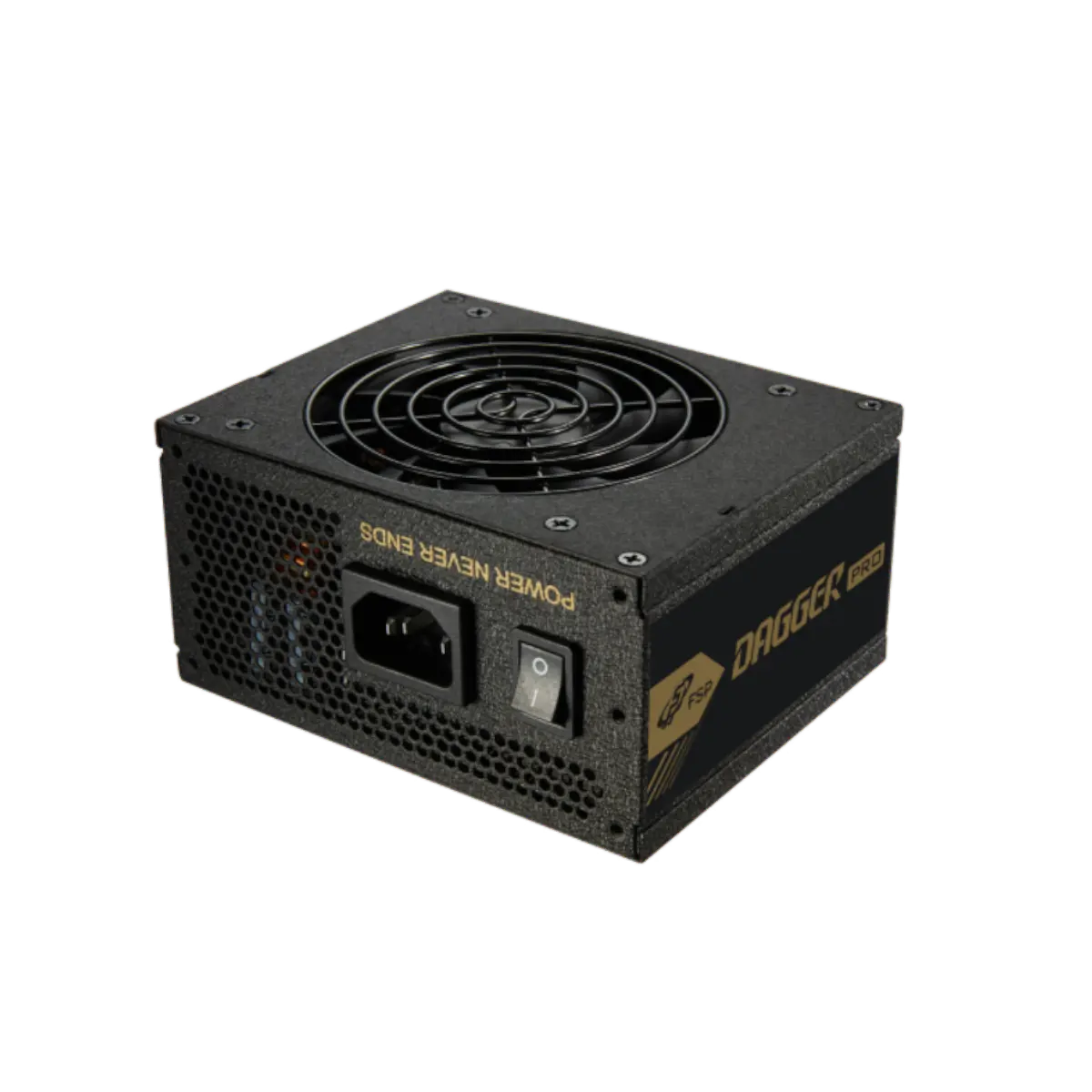 FSP Dagger PRO 650W 80+ Gold SFX Strømforsyning