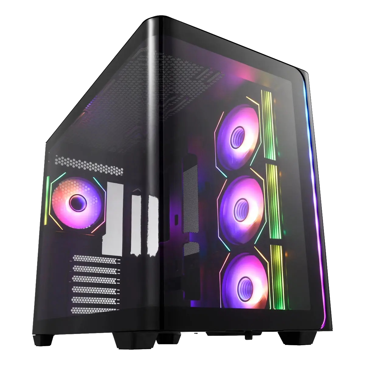 FSP M580 Plus Kabinett