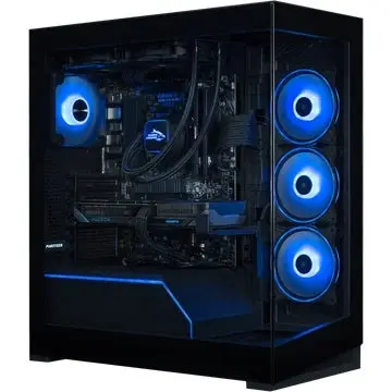Shark R1280 Gaming PC DEMO