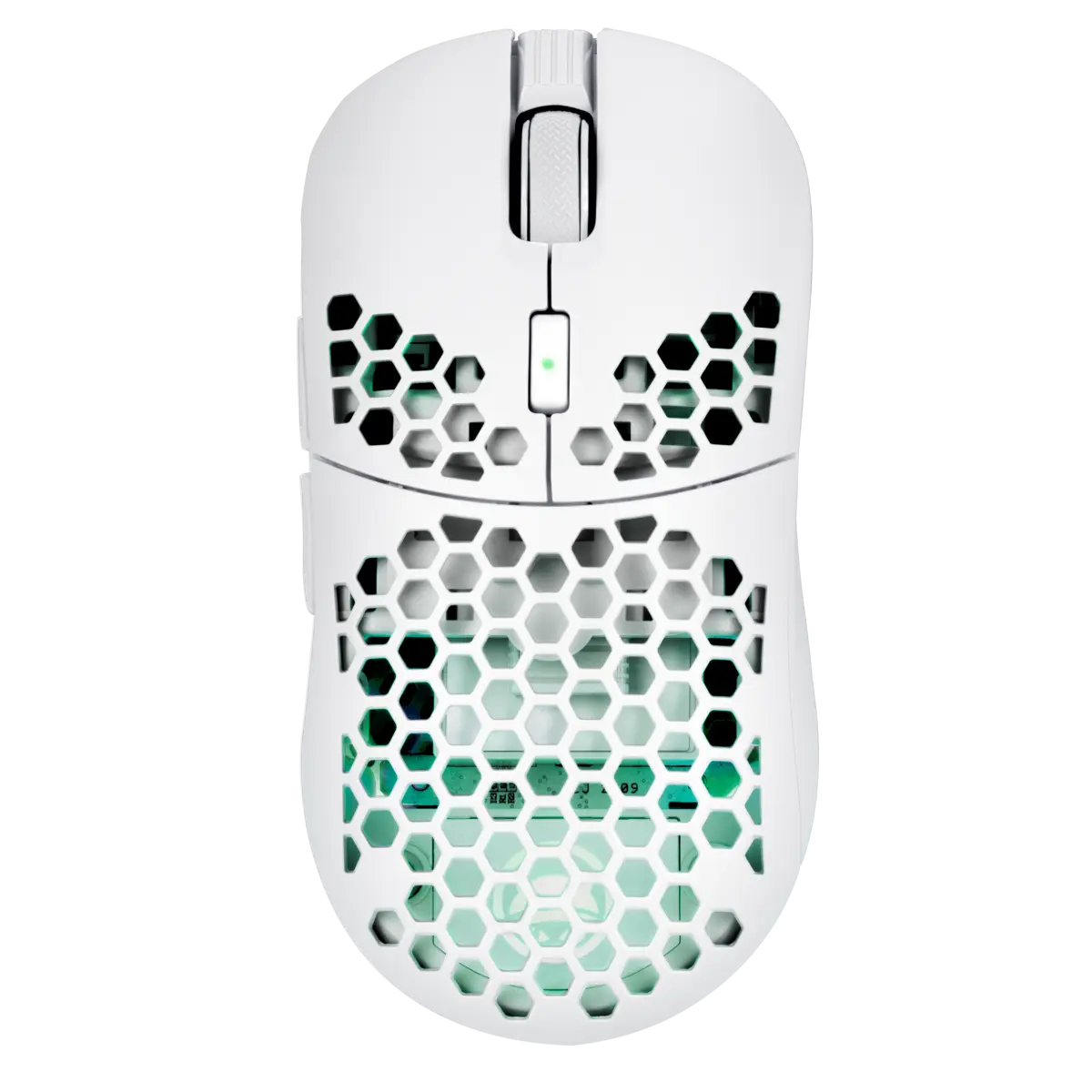 Gamiac PX71 White Gaming Mus