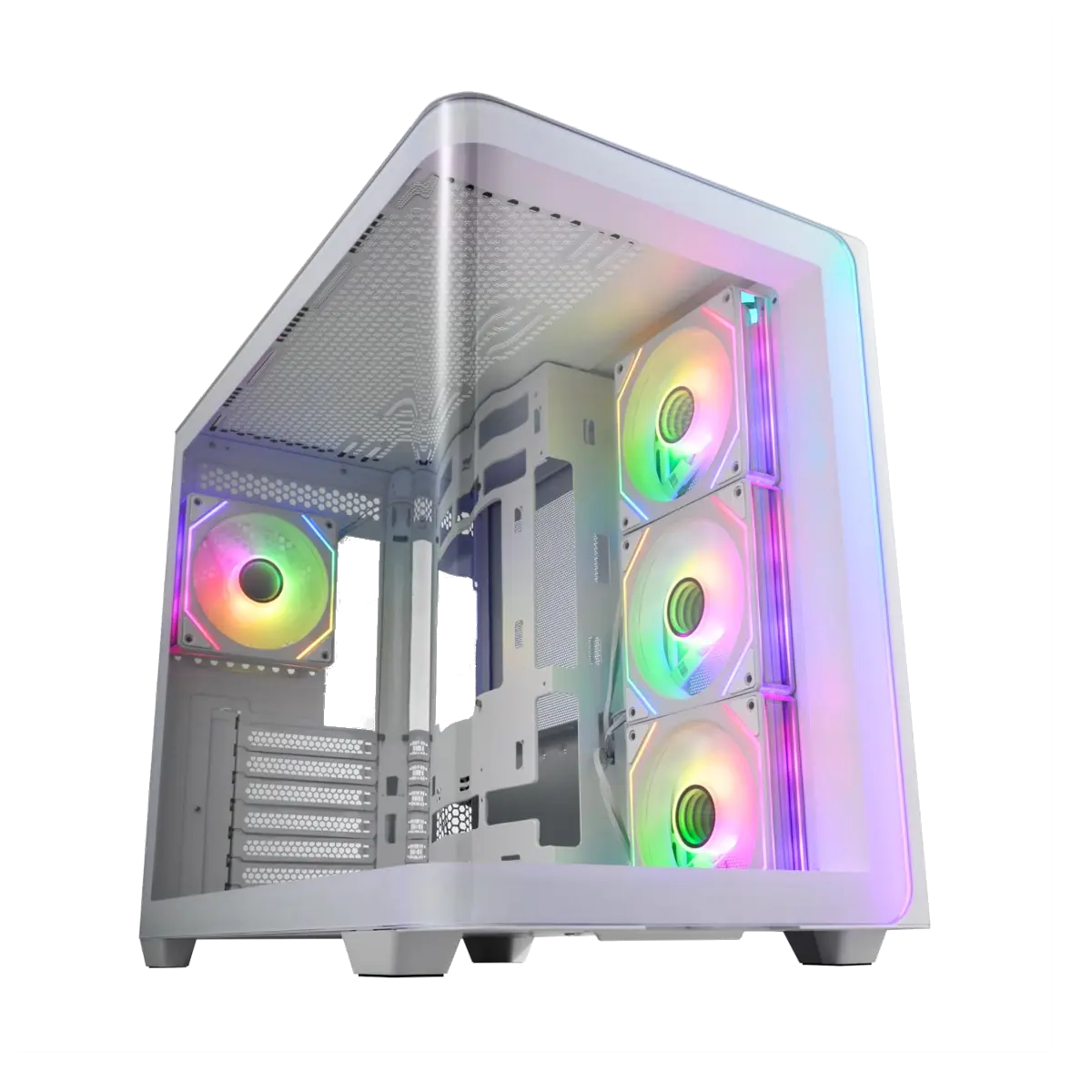 FSP M580 White Kabinett