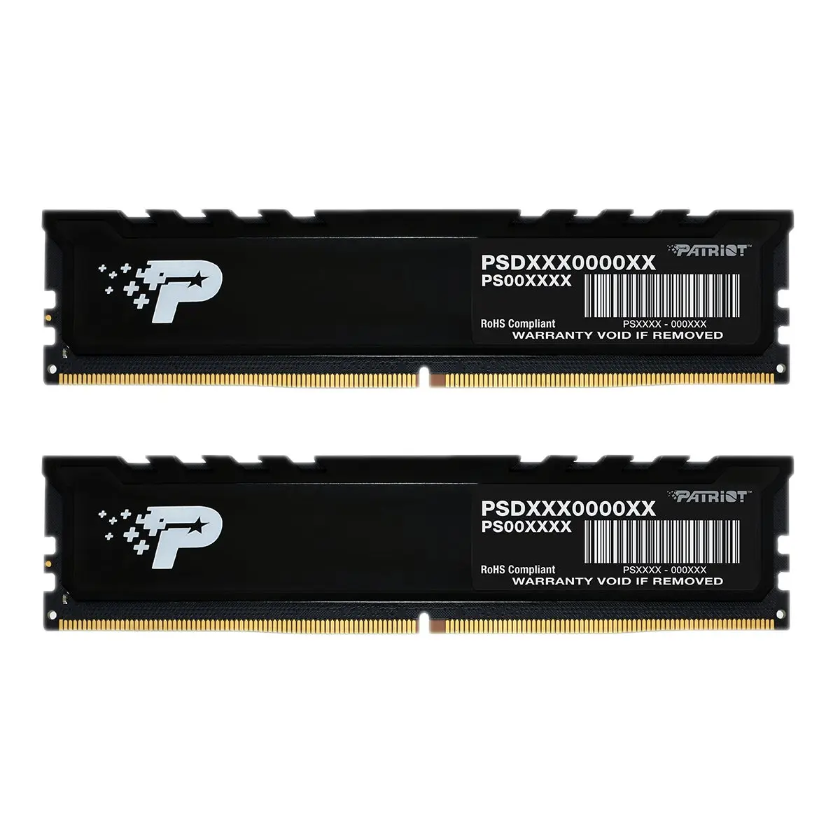 Patriot Signature 2x8GB DDR5 4800MHz