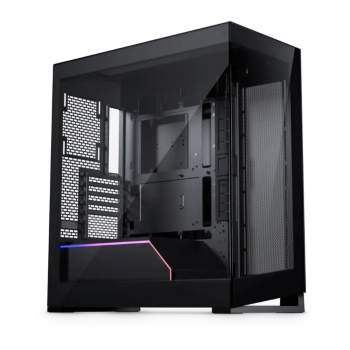 Phanteks NV5 Glass Reverse MKII Black
