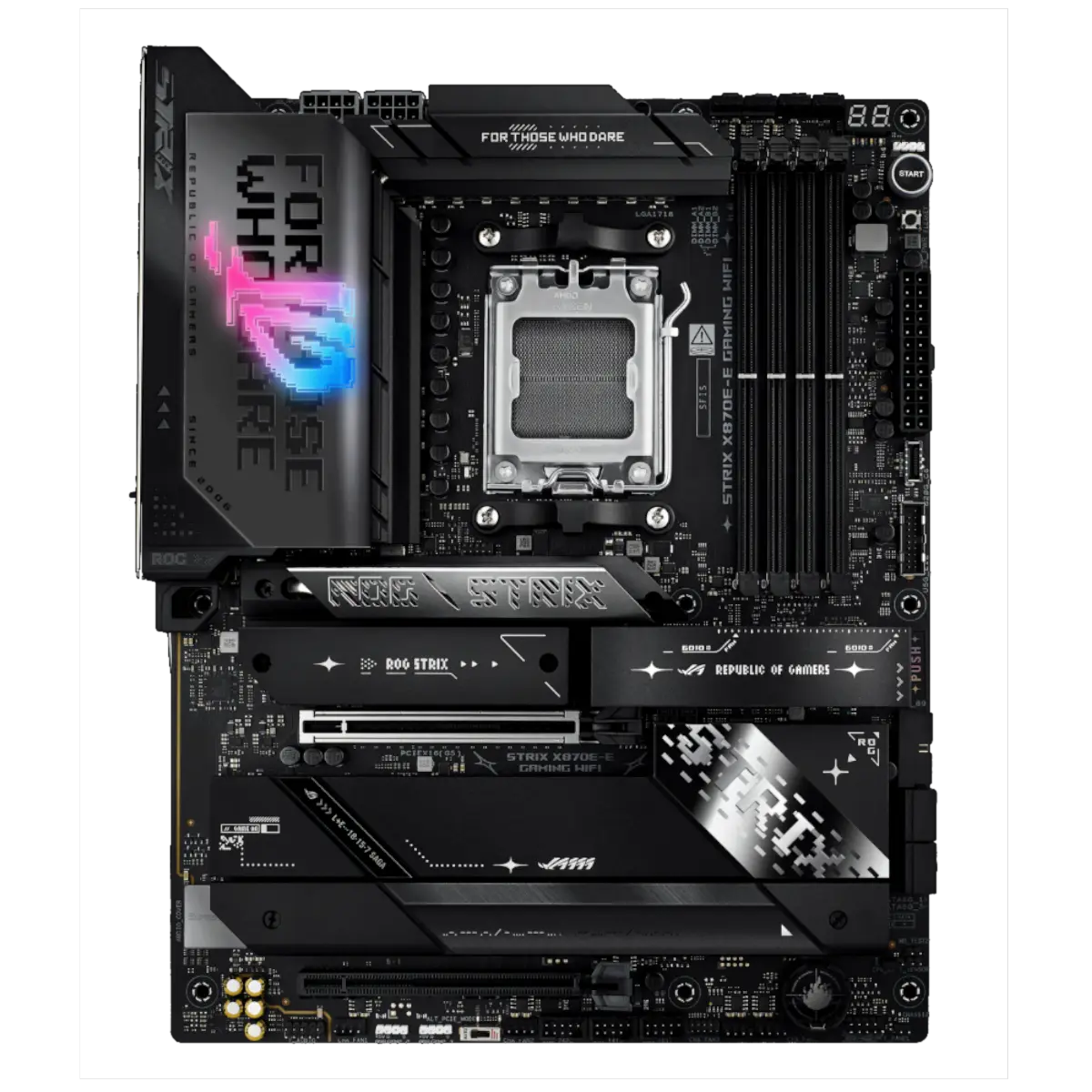 ASUS ROG STRIX X870E-E GAMING WIFI