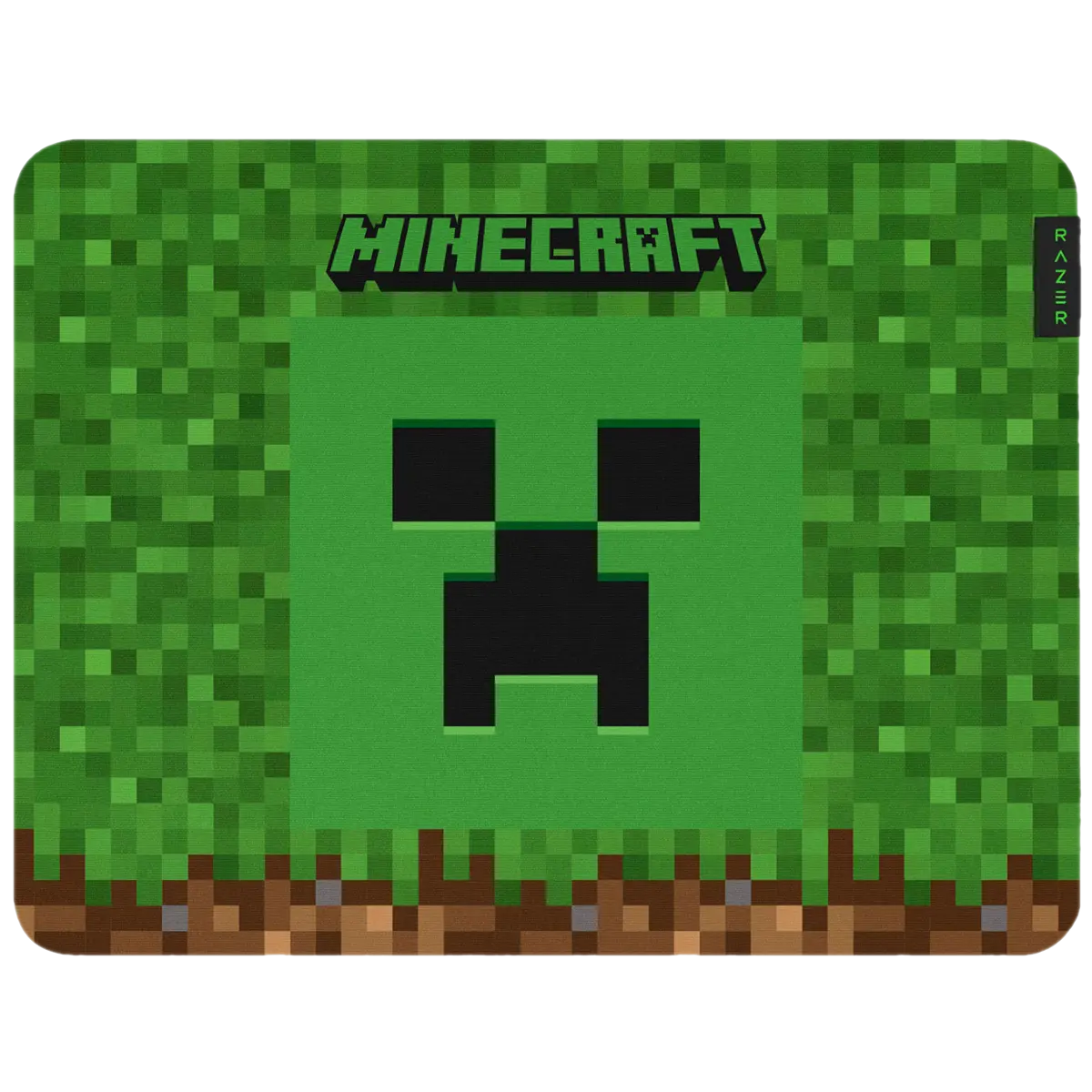 RAZER GIGANTUS V2 Medium Mouse mat MINECRAFT ED.