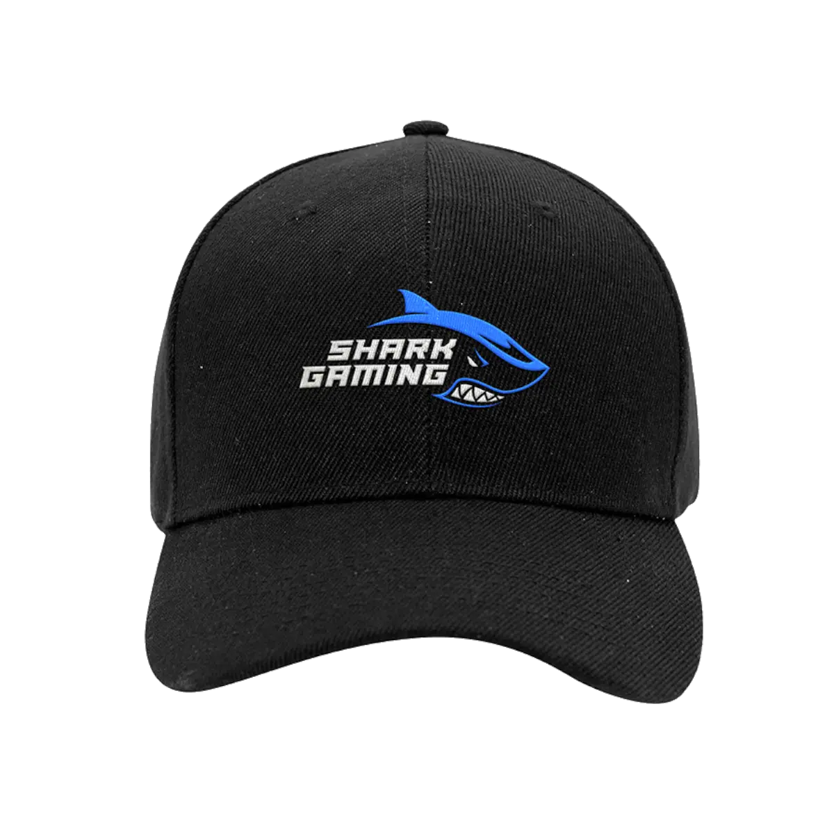 SharkGaming Colored Logo A-Frame Snapback