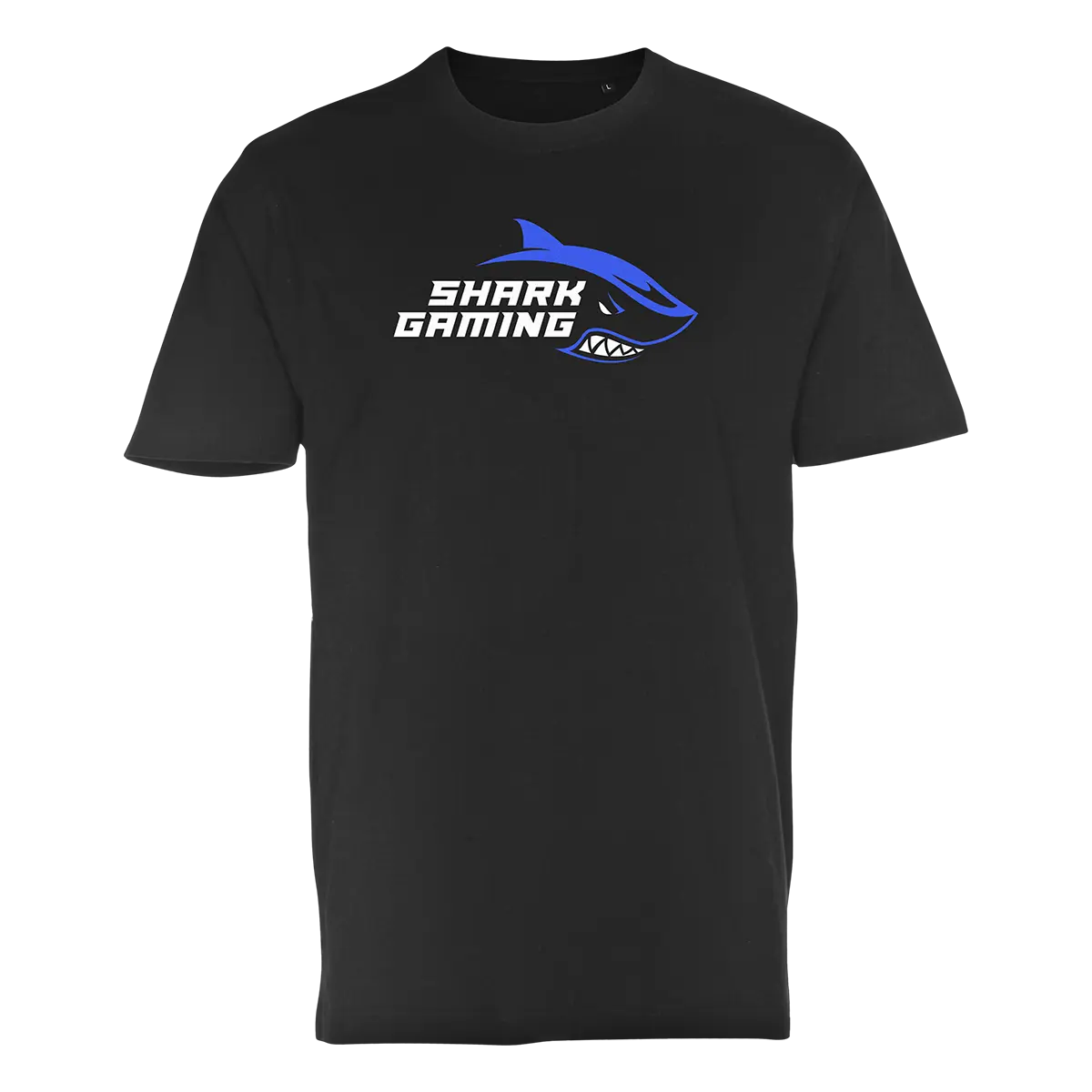 SharkGaming T-Shirt (stort logo)