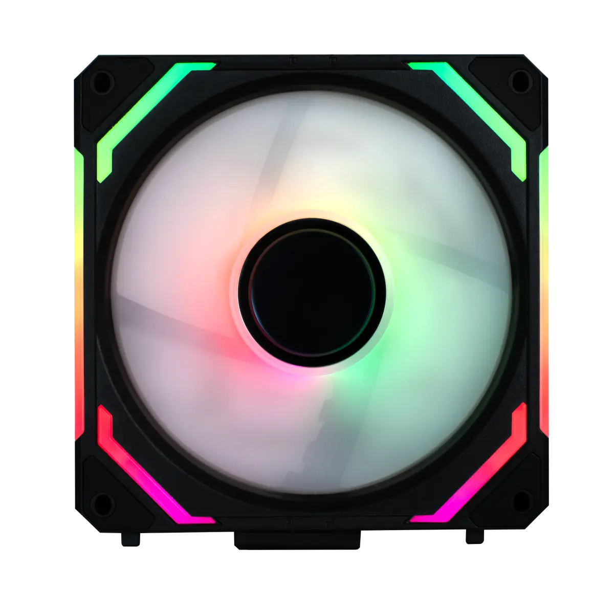 Shark Link ARGB Black 120mm Fan