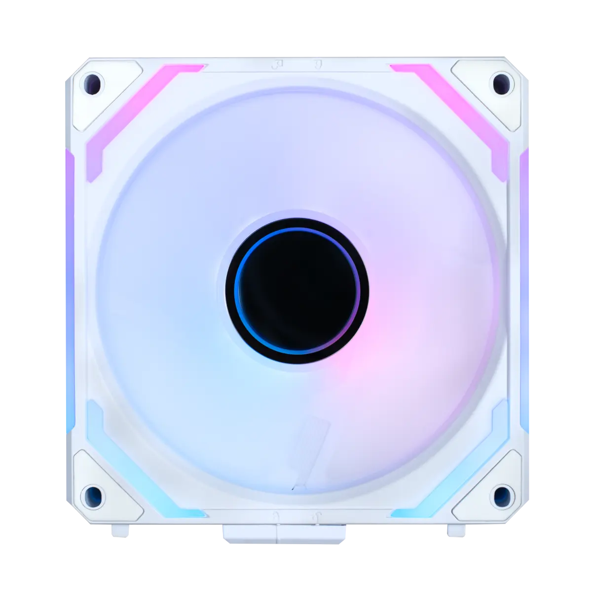 Shark Link ARGB White 120mm Fan