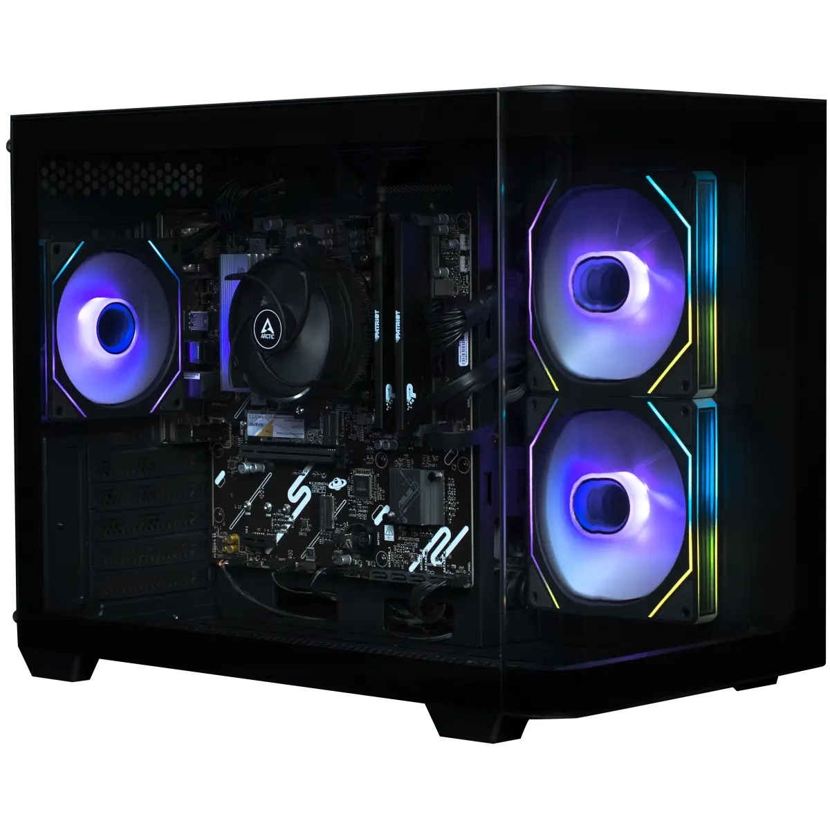 Shark Kickstarter R500 PC
