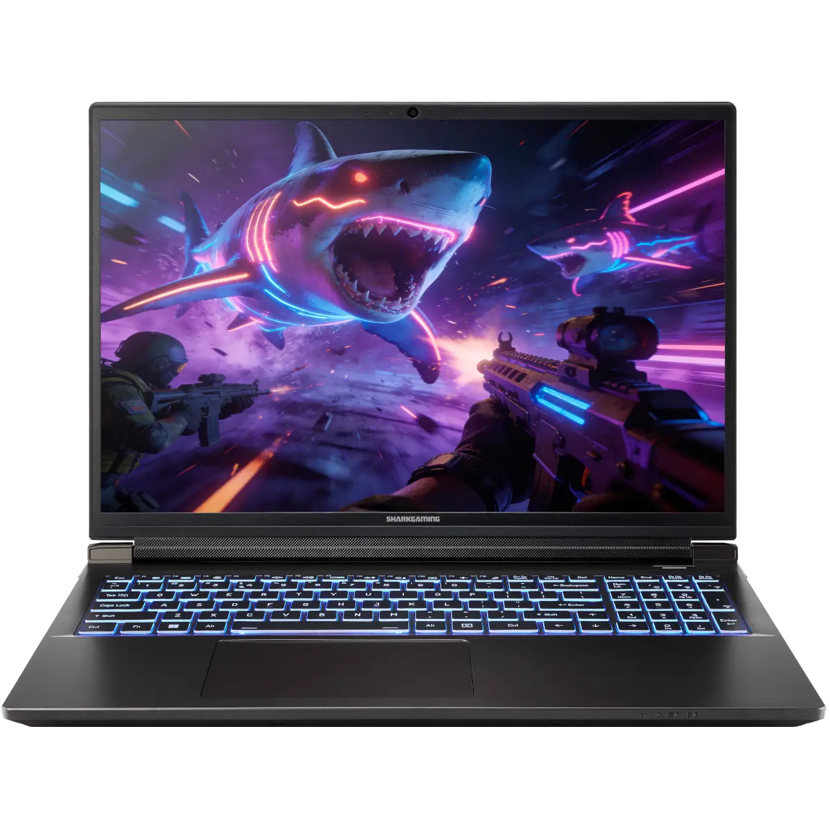 SharkGaming 9G16-70 Laptop