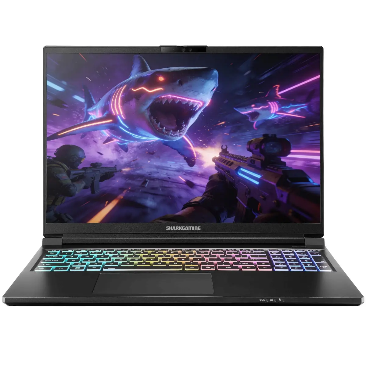 Shark Gaming 9G16-80 V2 Laptop