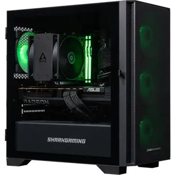 Max Bite R1301 Gaming PC DEMO
