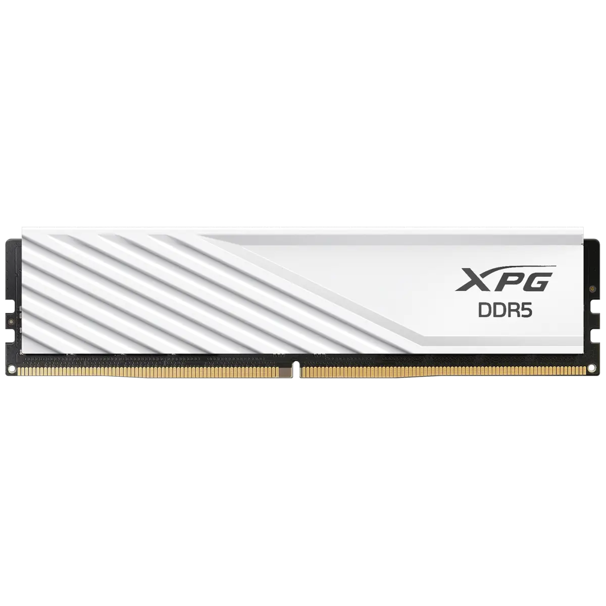 XPG LANCER BLADE White 2x16GB 6000MHz DDR5 Kit