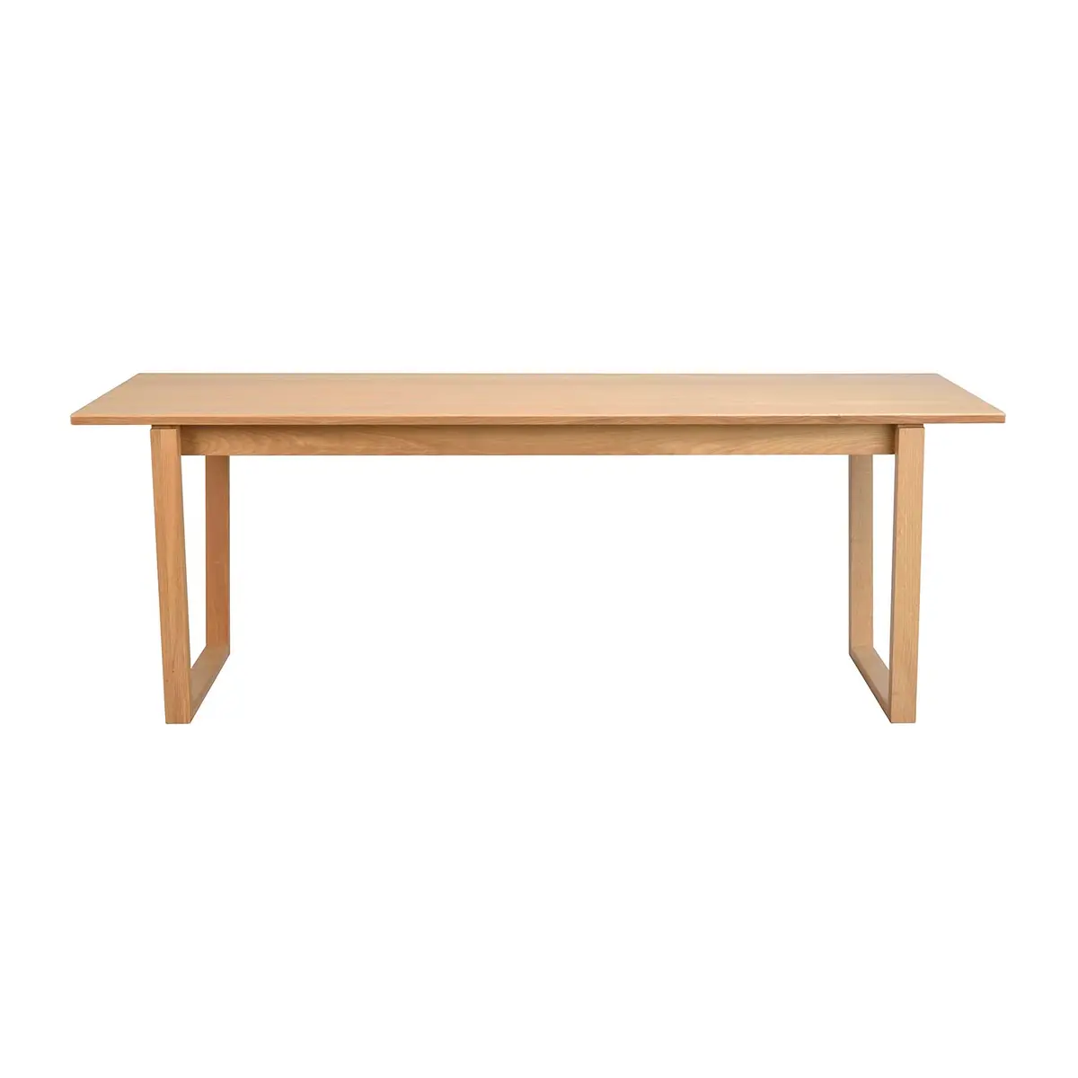 ROWICO Colonsay spisebord - naturlig eik (215x96)