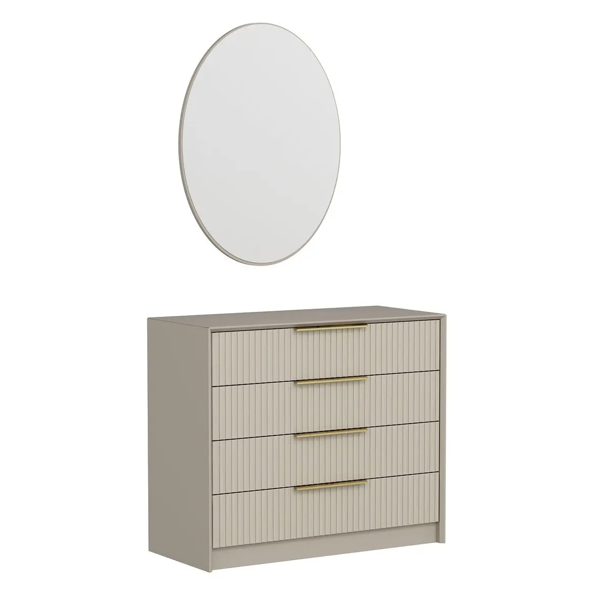 FUNZI LIVING Luxe - 7940 Kommode