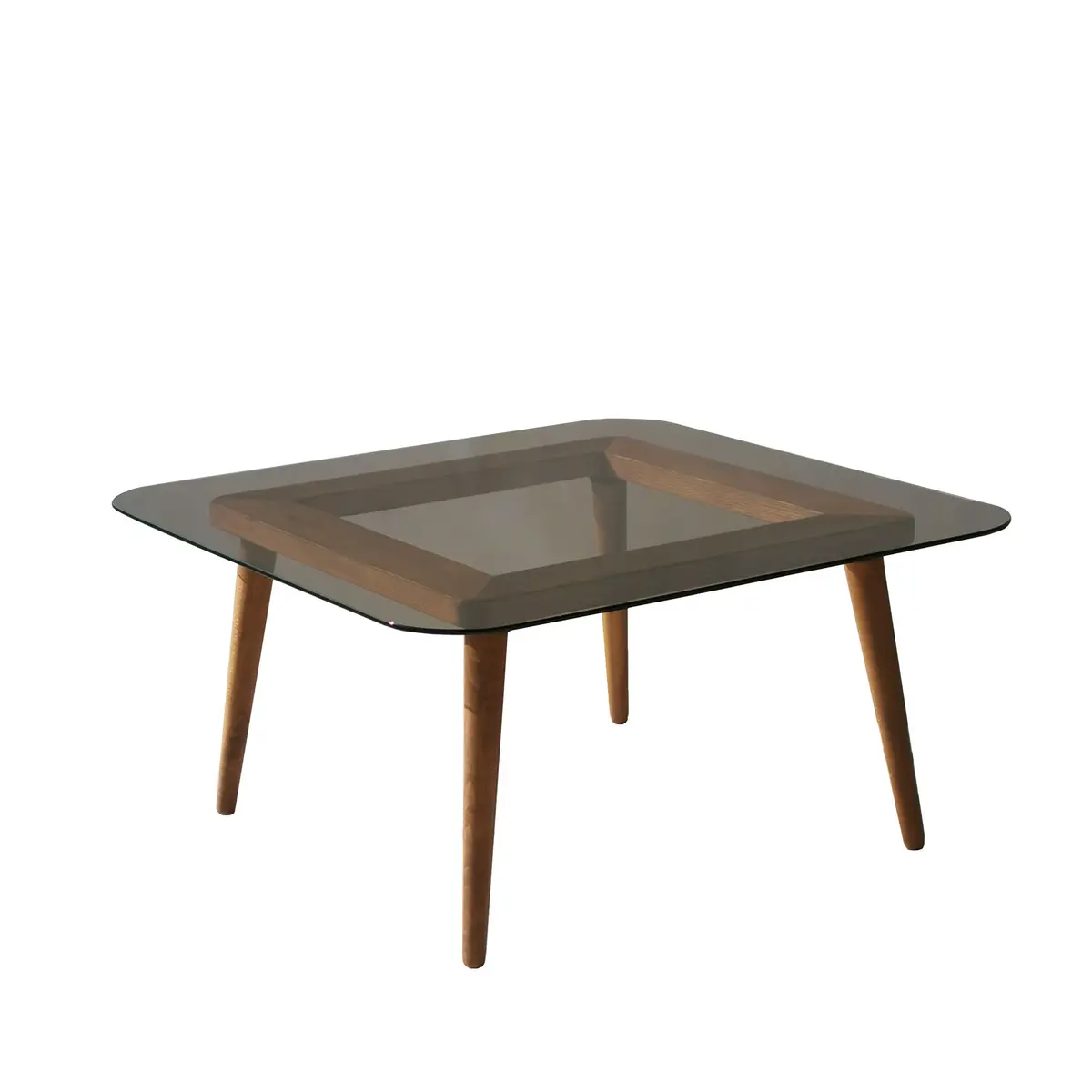 NORDVÄRK Smart salongbord, bronse