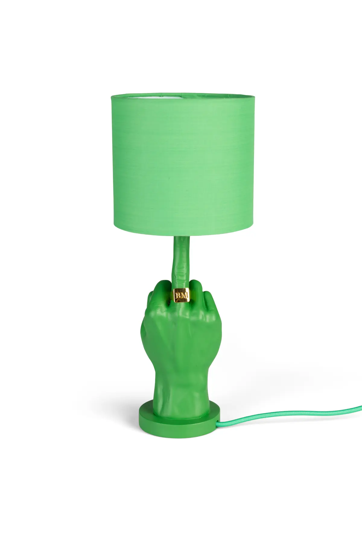 BOLD MONKEY Bordlampe Hva om