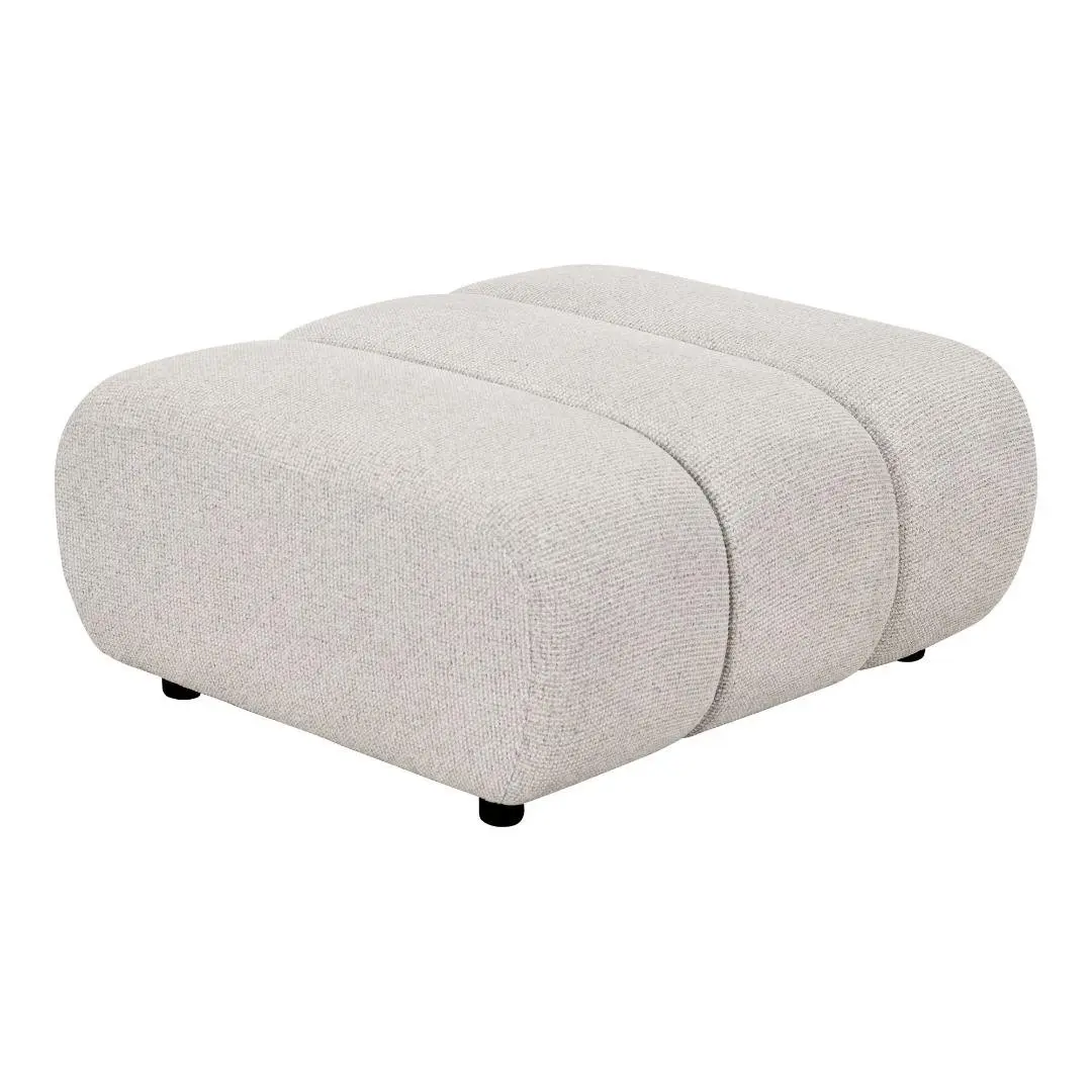 Karin modulsofa puff sandfarget.