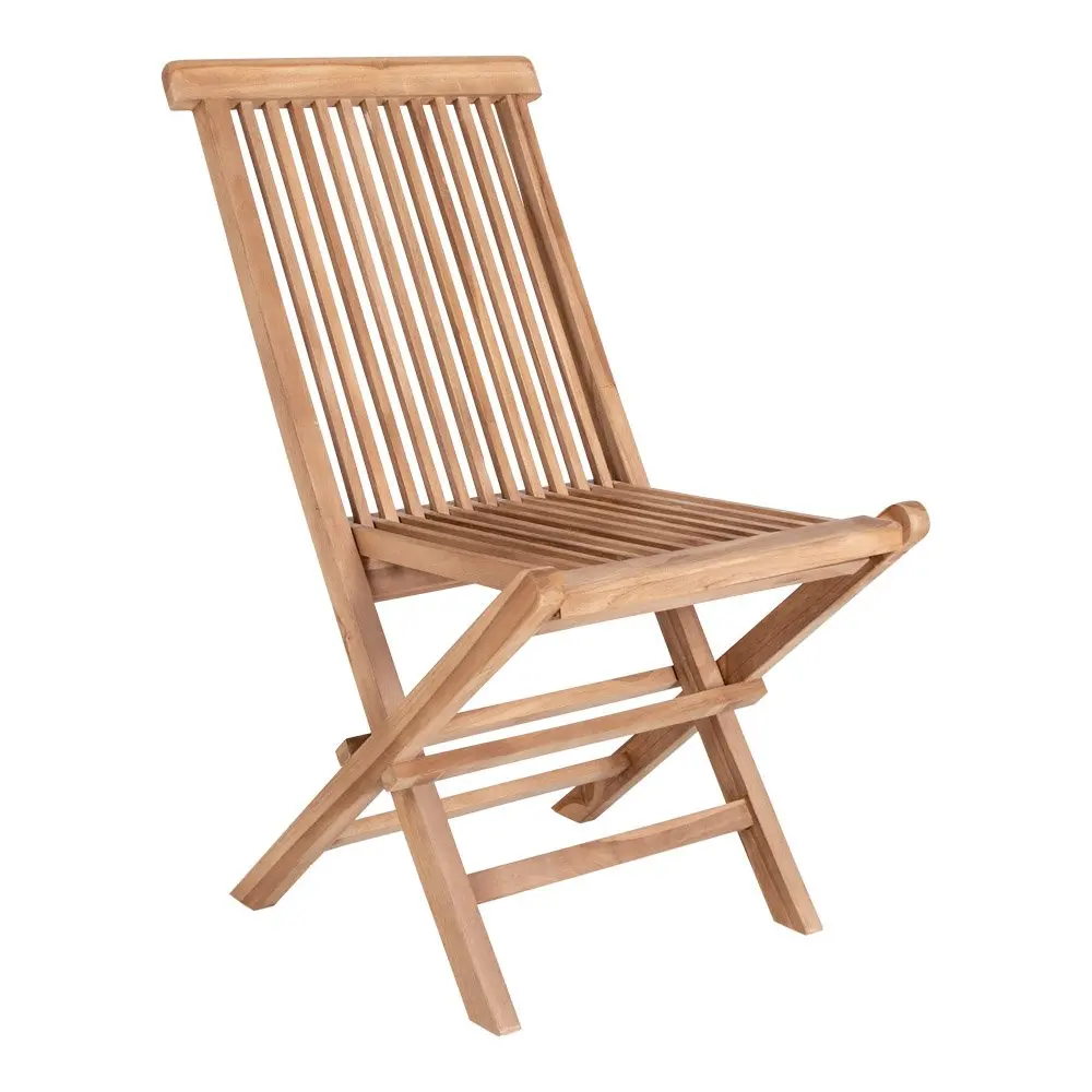 Torad hagestol hagestol teak massiv.