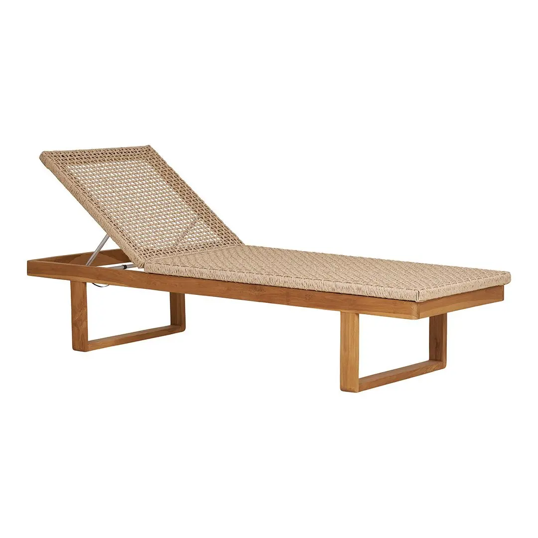 Derby solseng teak.