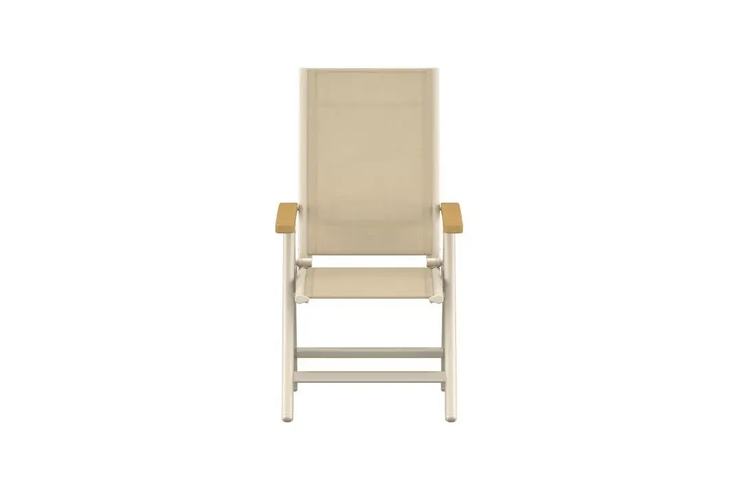Panama hagestol beige.