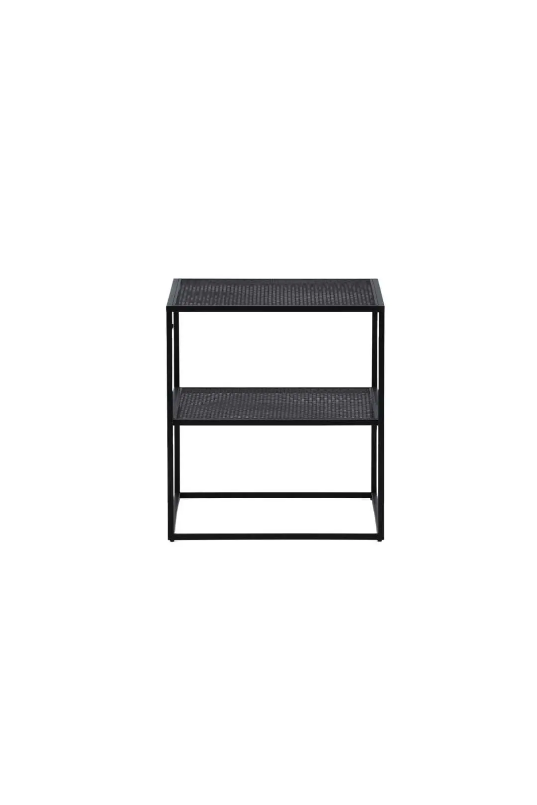 Netz sofabord , sidebord svart.
