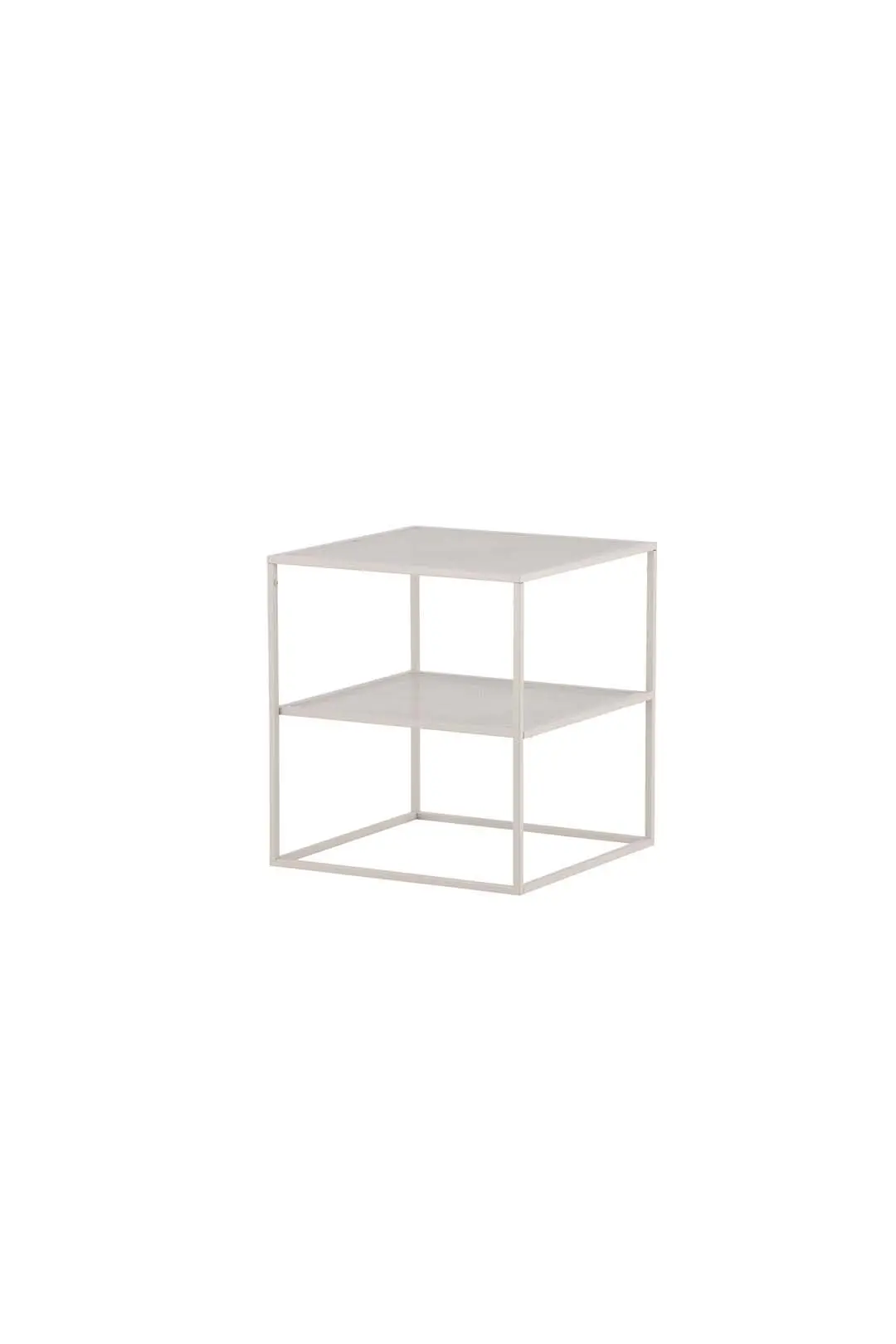 Netz sofabord , sidebord beige.