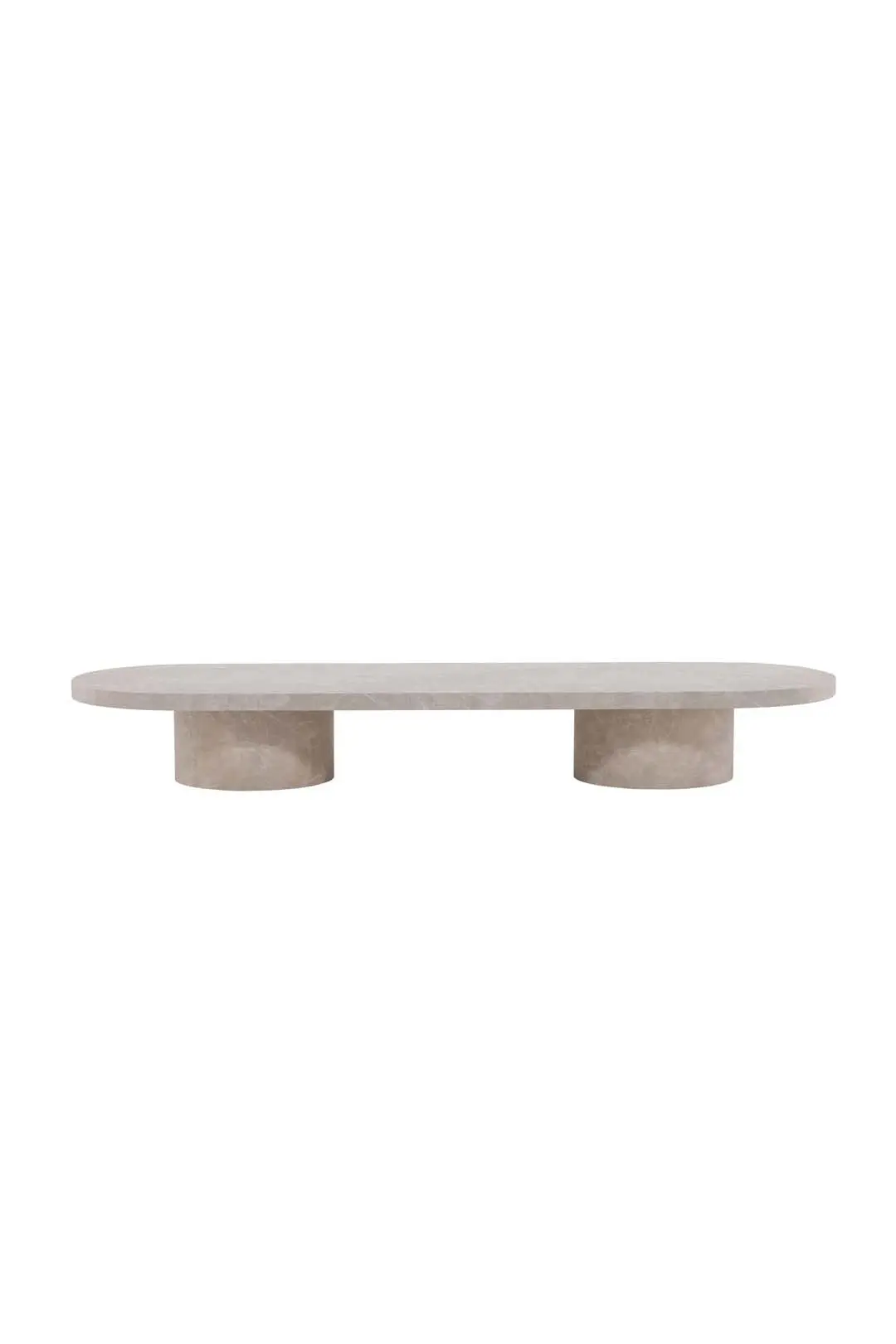 Narvik sofabord beige.