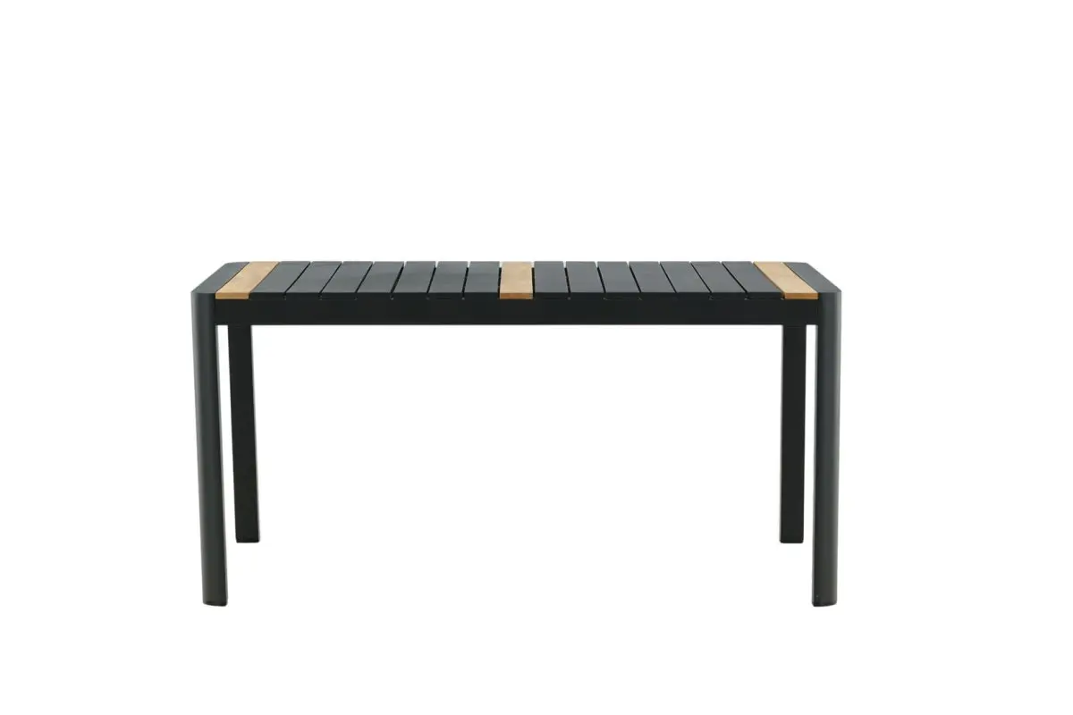 Togo hagebord svart .