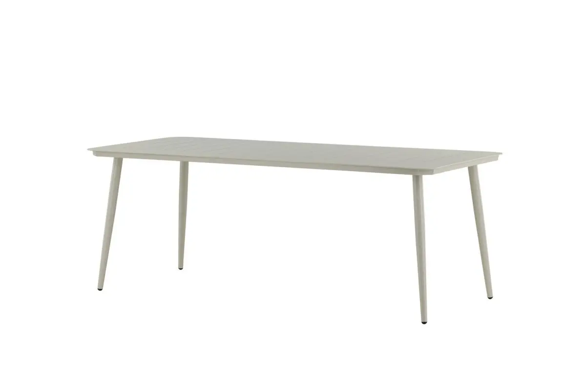 Lina hagebord beige.