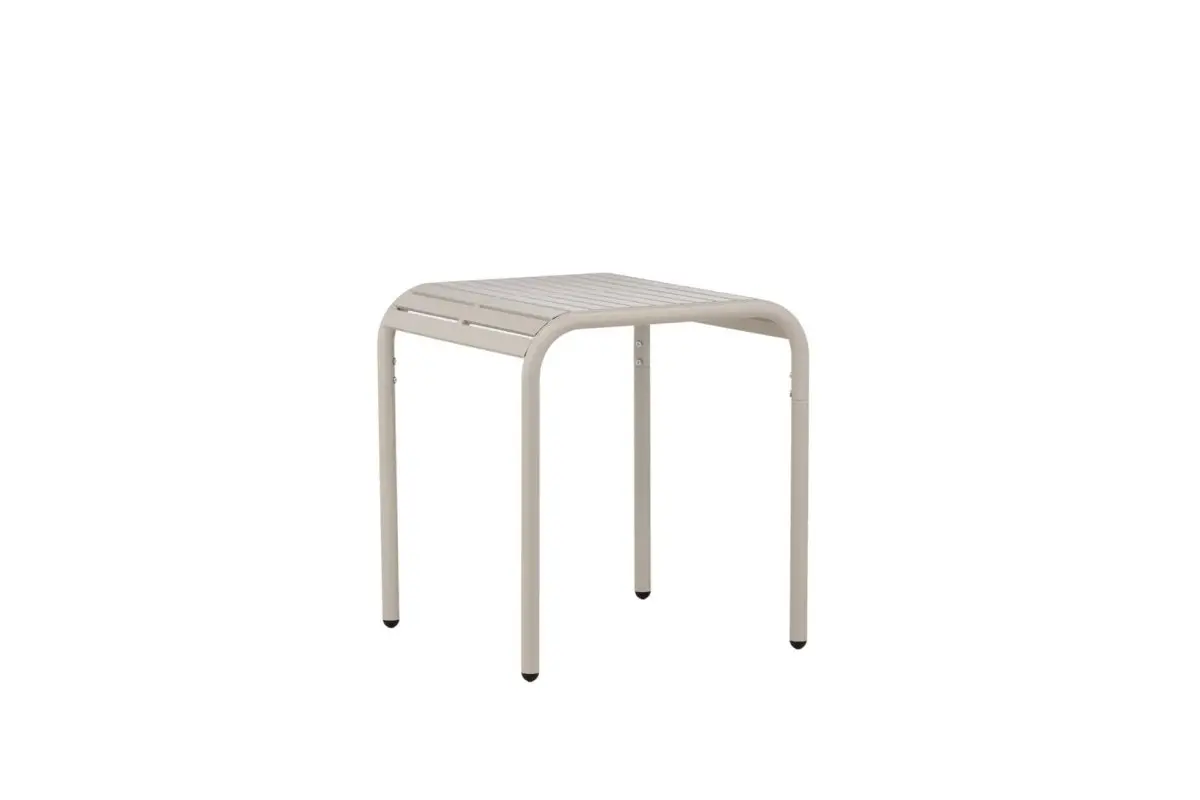 Borneo hagebord beige.