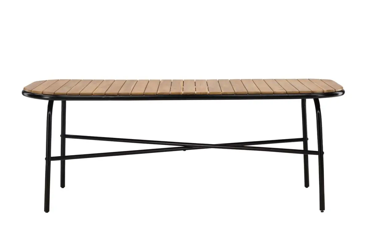 Holmbeck hagebord 90x200cm natur.