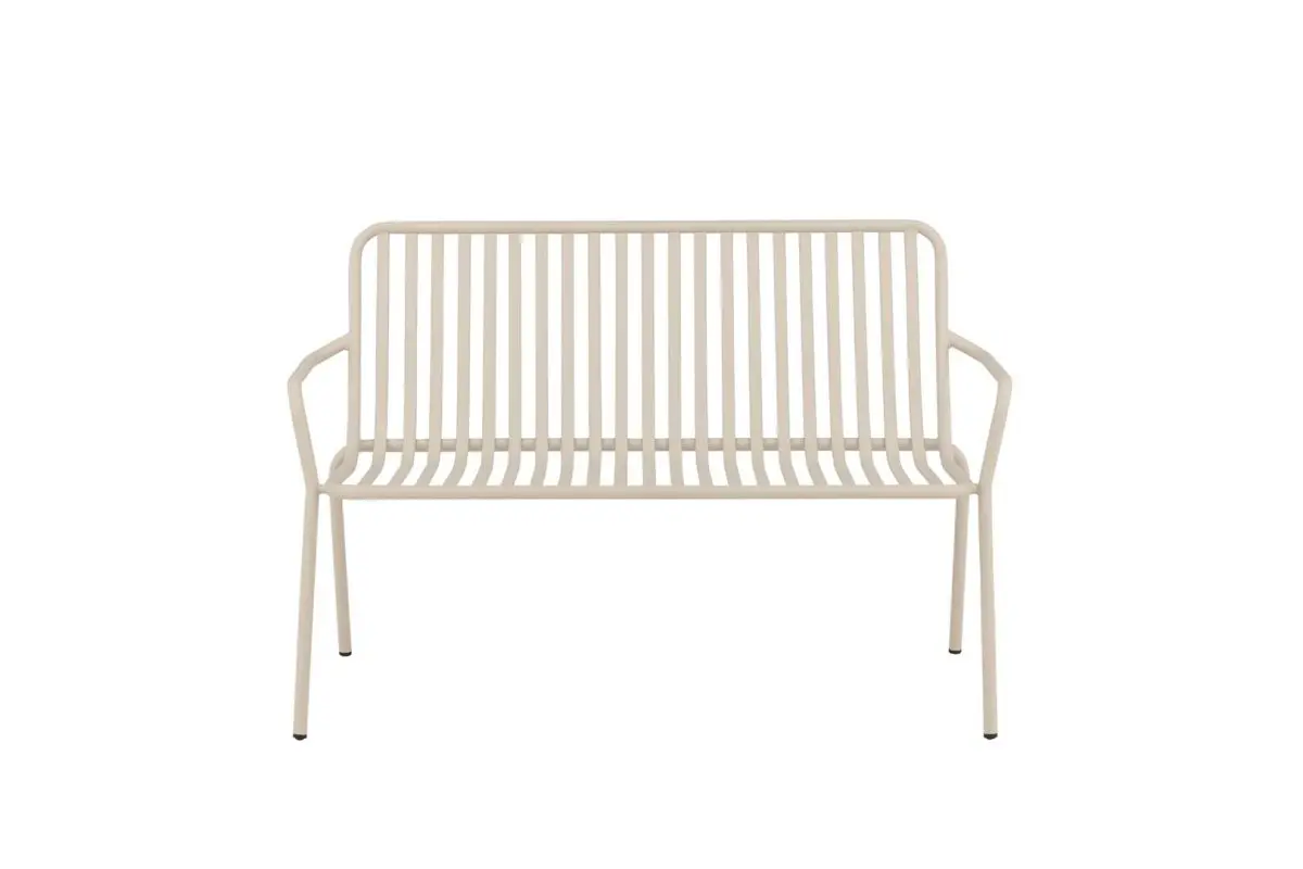 Peking hagebenk beige.