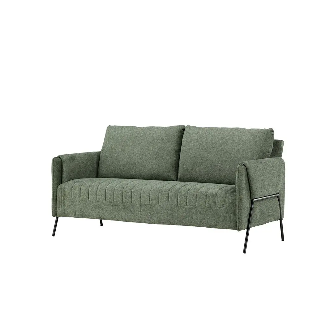 Indigo sofa 2-seter grønn.