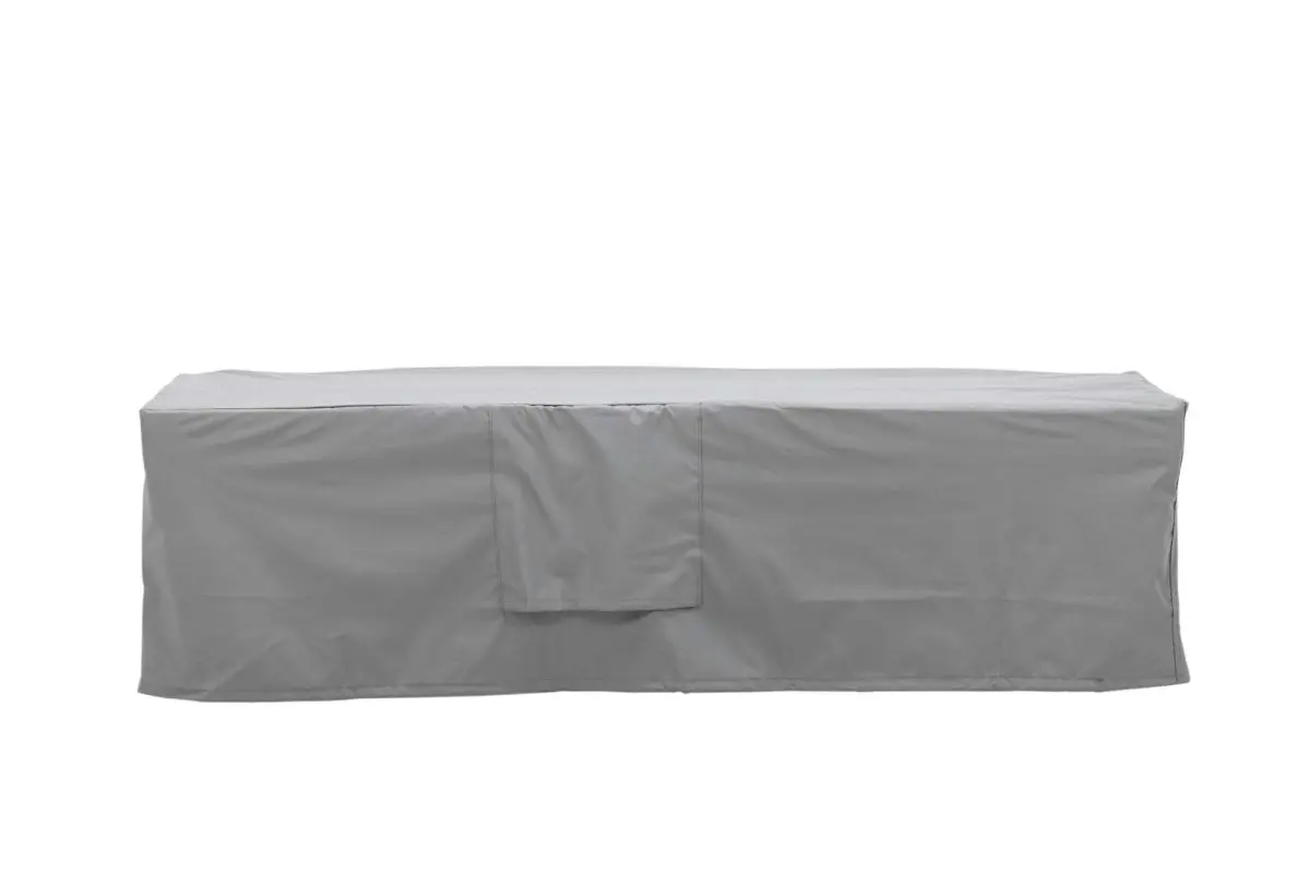 Klas trekk til hagemøbler 60x50x180cm grå.