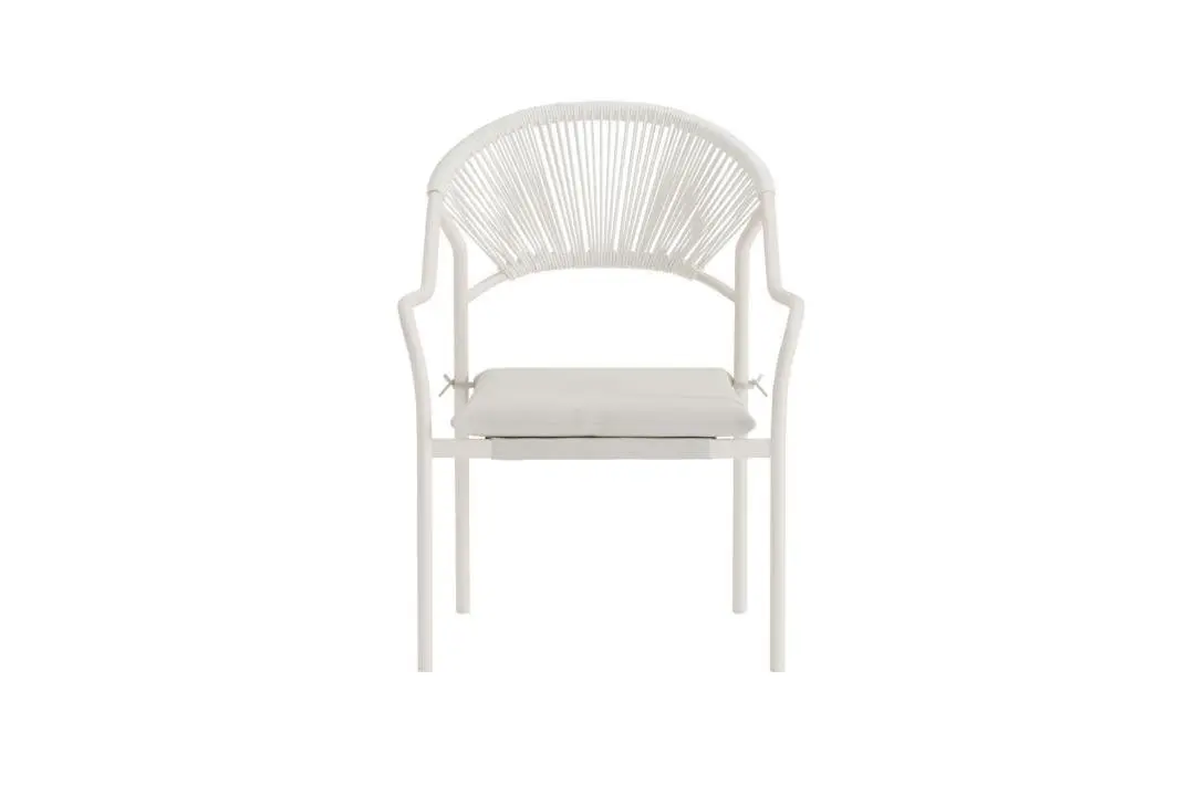 Paros hagestol beige.