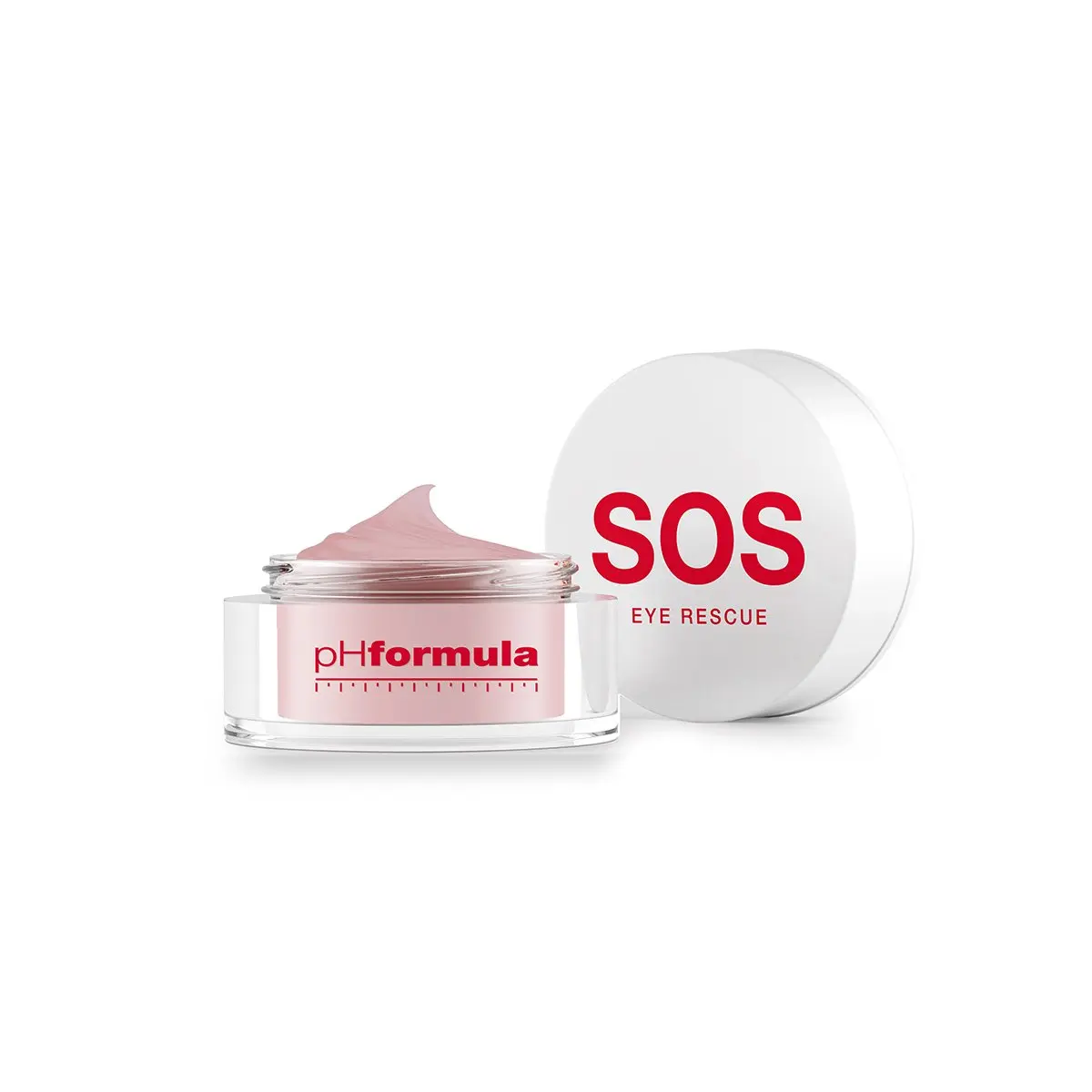 Kjøp pHformula S.O.S. eye rescue online - Staybeautiful
