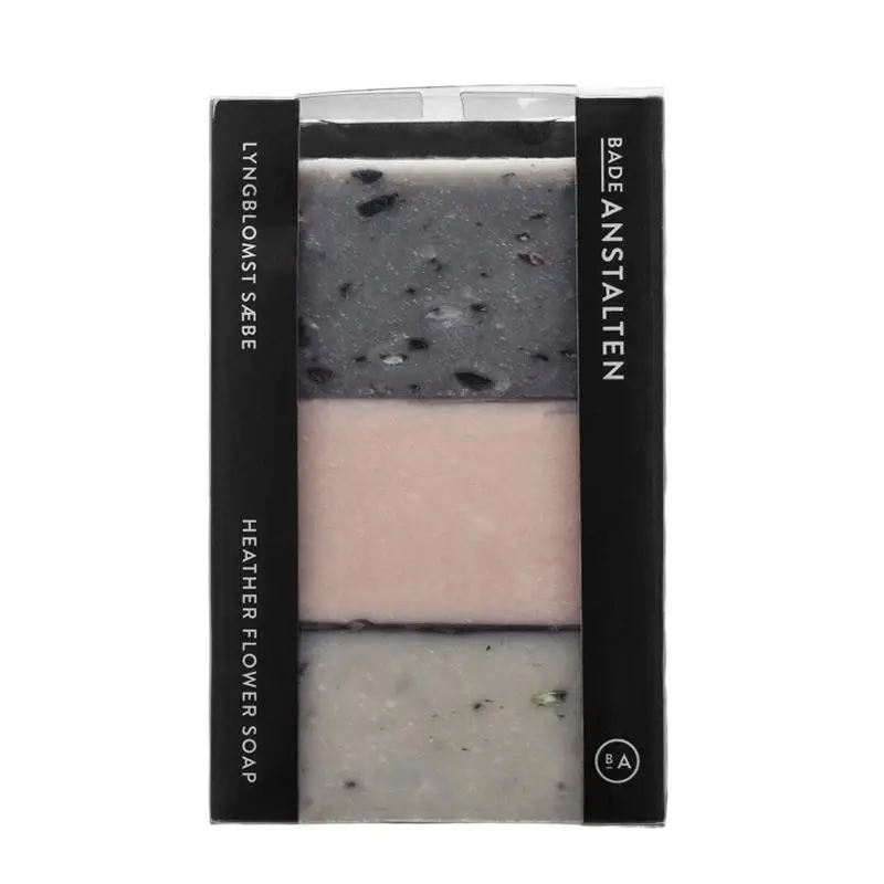 Badeanstalten Sæbe - Lyngblomst 150 g
