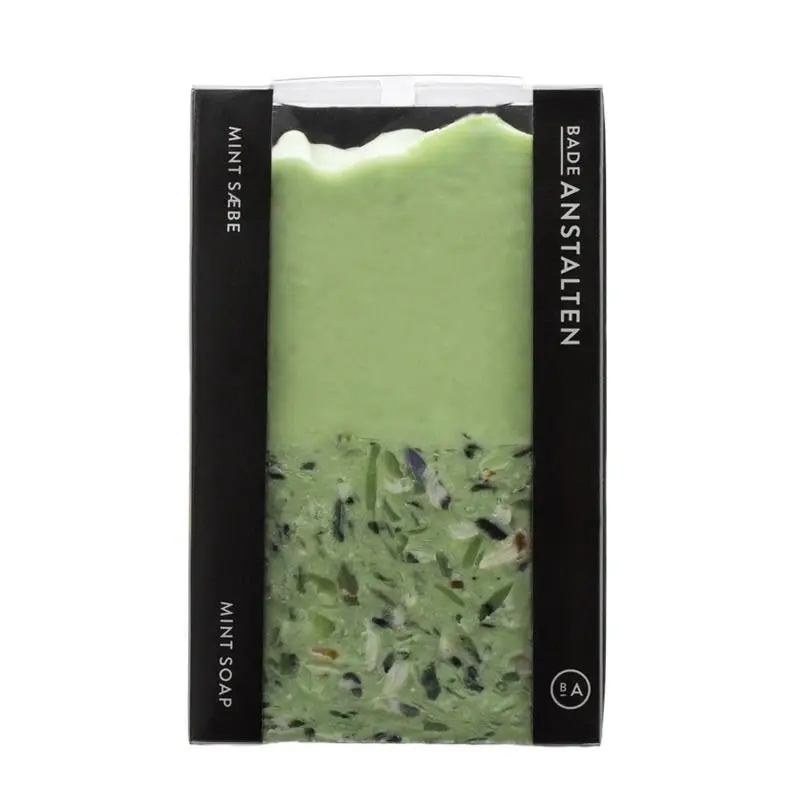 Badeanstalten Sæbe - Mint 150 g