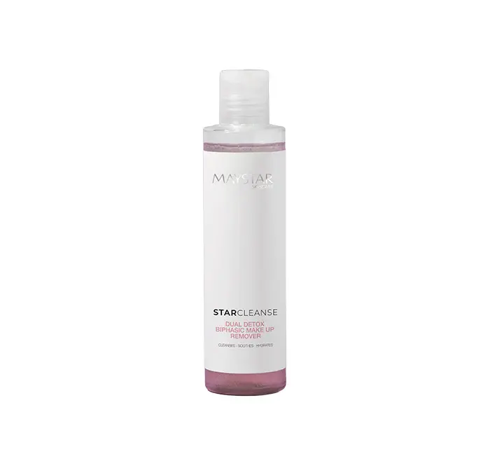 Starcleanse Dual Detox Biphasic Make-Up Remover 200ml