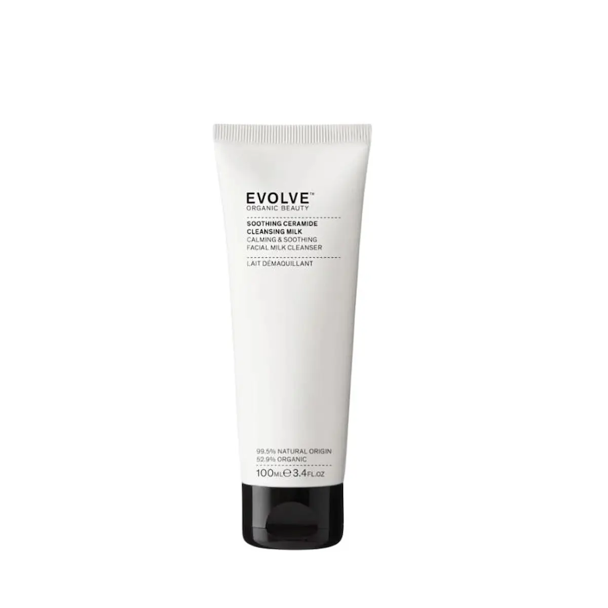 Evolve Soothing Ceramide Cleansing Milk 100 ml