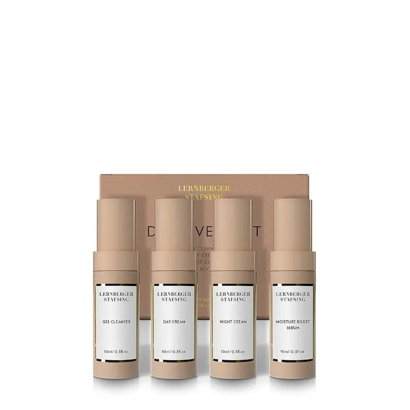 Lernberger Stafsing Discovery Kit - Sampak 4 x 10 ml