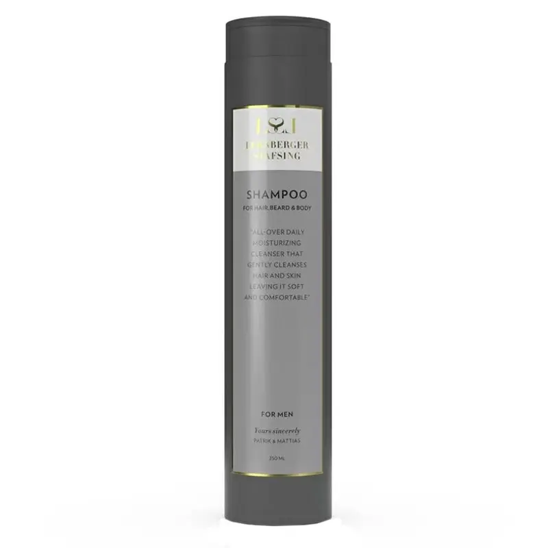 Lernberger Stafsing Shampoo For Him - Hair, Body and Beard 250 ml