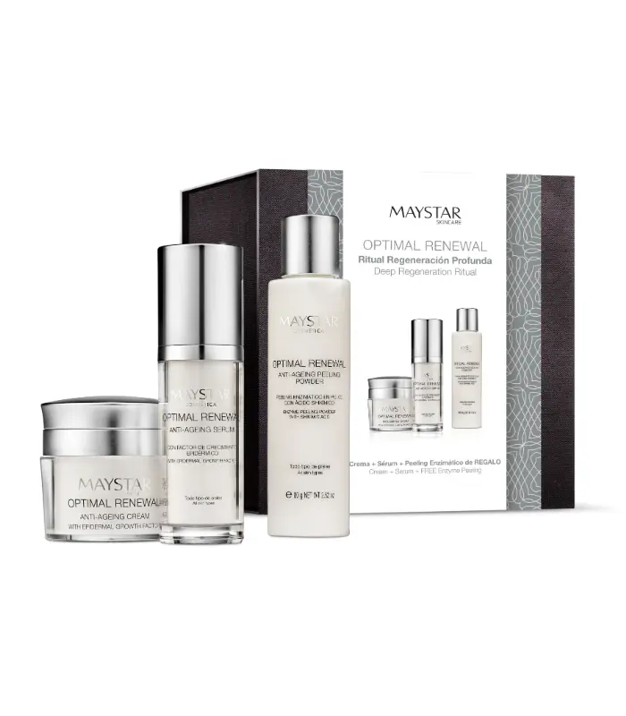 Maystar OR Deep Renewal Ritual - Gift Box