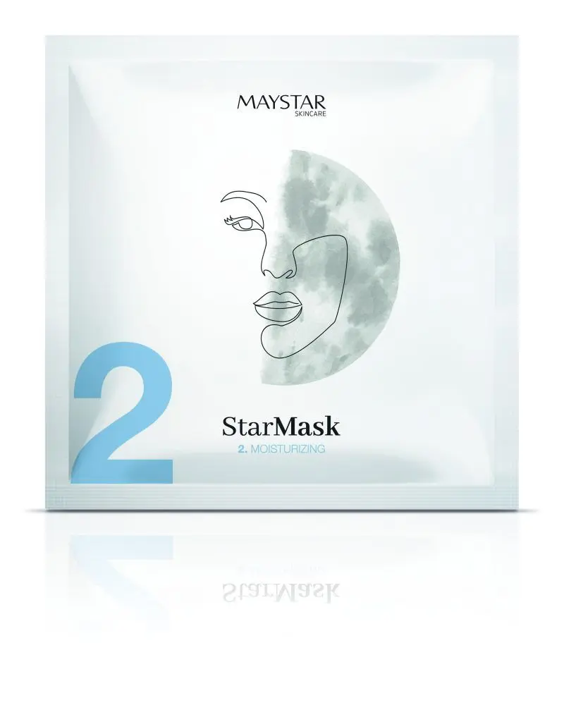 Maystar StarMask 2 Moisturizing 1x30 g
