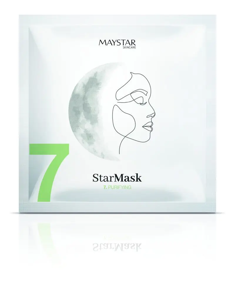 Maystar StarMask 7 Purifying 1x30 g