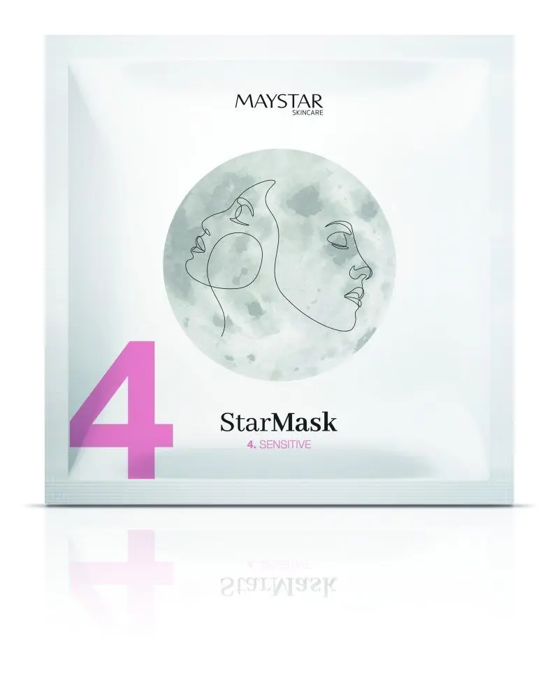 Maystar StarMask 4 Sensitive 1x30 g