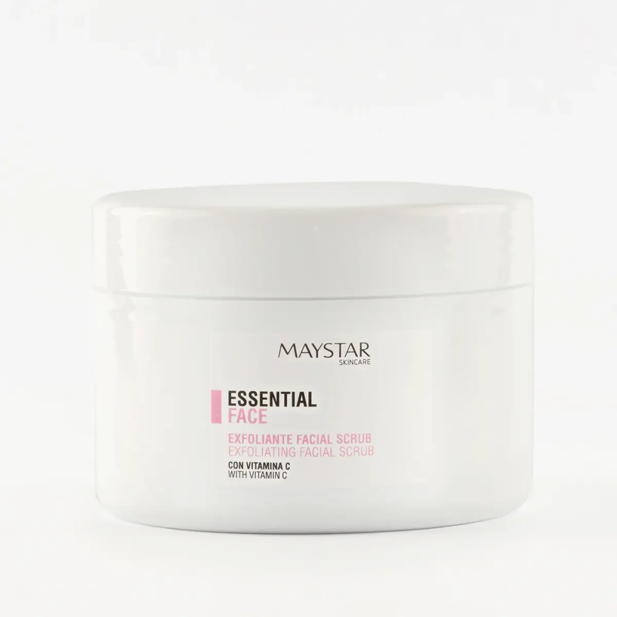 Maystar Essential Cosmetics Exfoliating Facial Scrub 200 ml