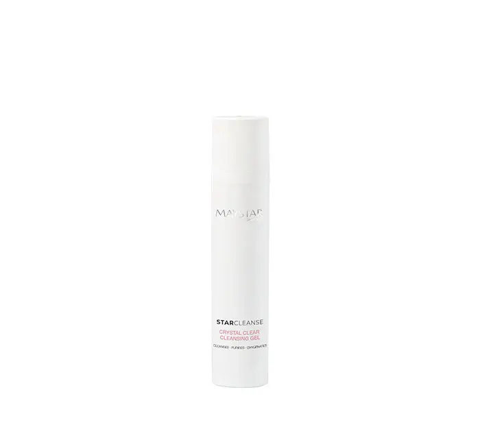 Maystar Starcleanse Crystal Clear Cleansing Gel 100 ml